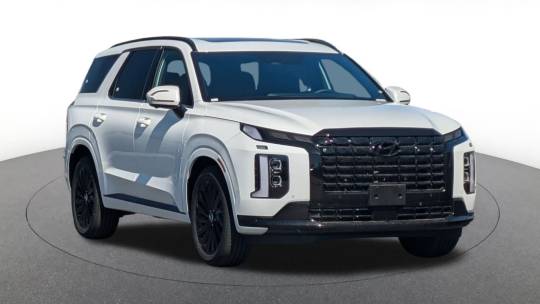 2024 Hyundai Palisade