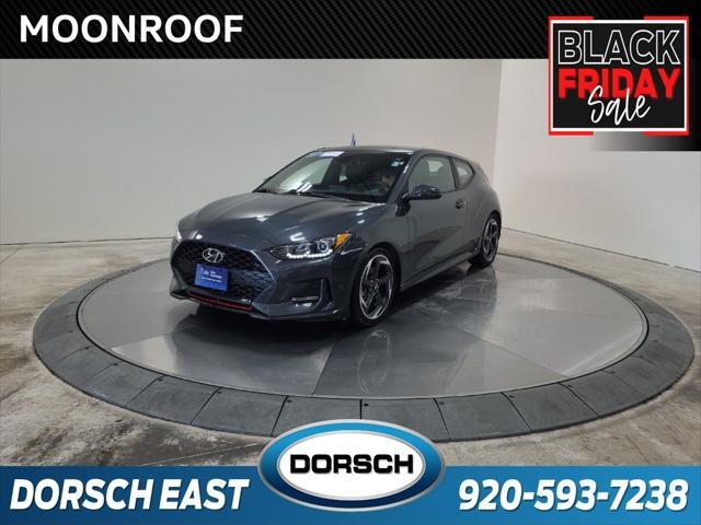 2019 hyundai veloster base