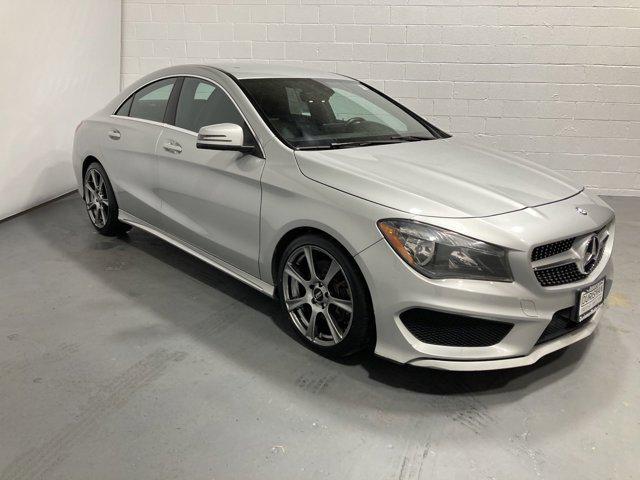 2016 mercedes-benz cla-class cla 250 4matic