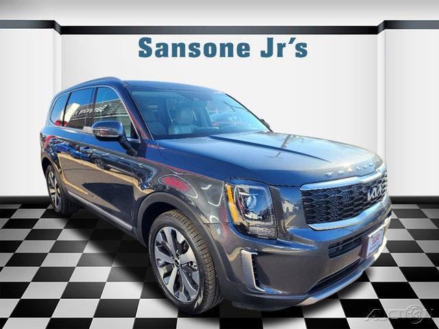 2022 kia telluride s