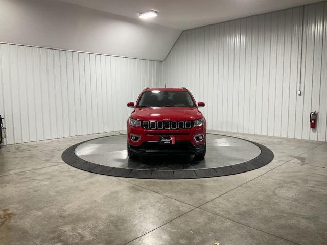 2019 jeep compass limited