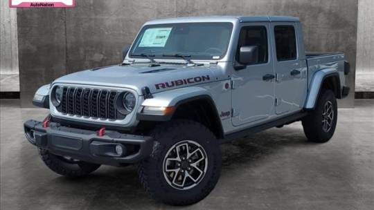 2024 Jeep Gladiator rubicon x