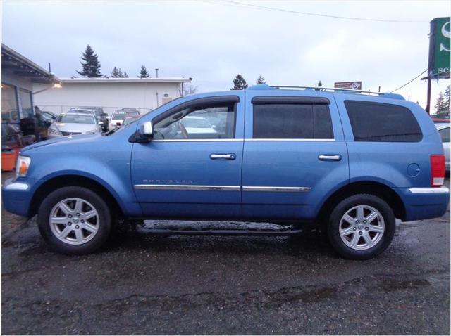 2007 chrysler aspen limited