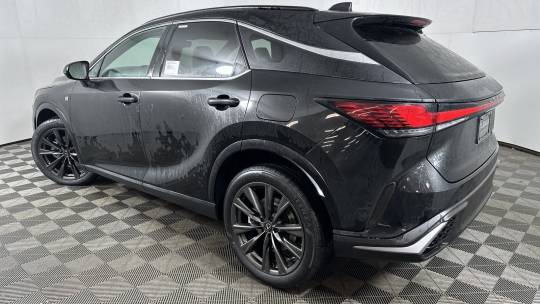 2025 Lexus RX