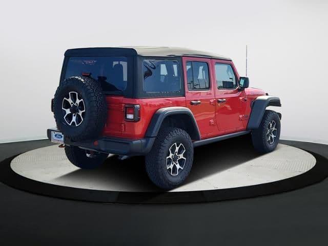 2022 jeep wrangler unlimited rubicon in kansas city, missouri