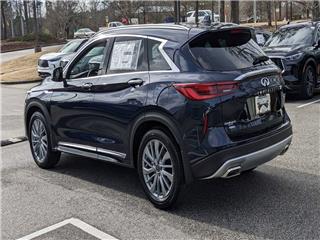 2024 Infiniti QX50 luxe