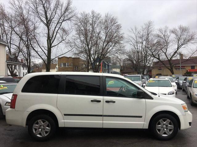 2010 dodge grand caravan cv