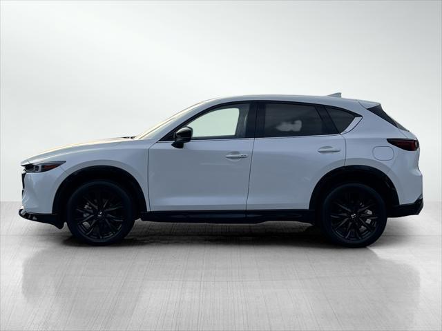 2024 mazda cx-5 carbon edition turbo