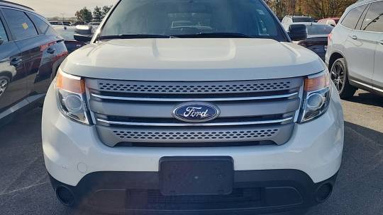 2012 Ford Explorer