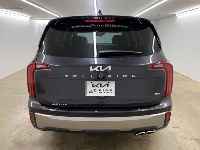 new 2025 kia telluride s
