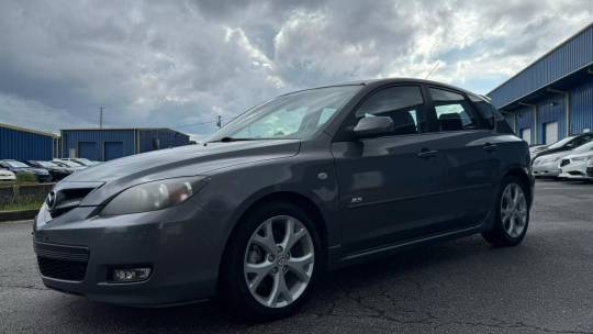 2007 Mazda