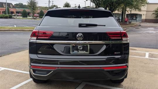 2020 Volkswagen Atlas Cross Sport