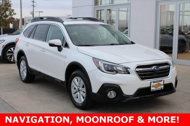 2019 subaru outback 2.5i premium