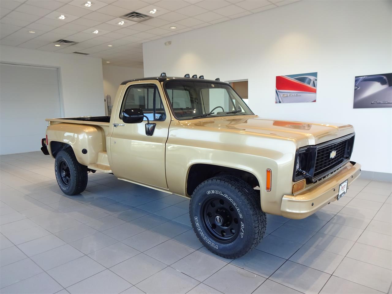 chevrolet k-20
