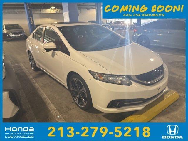 2015 honda civic sedan