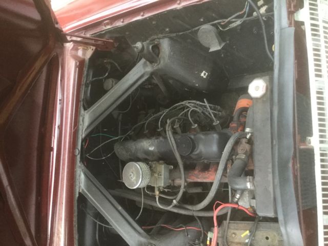 1960 ford falcon rachero, good solid driver with 5 speed stick starts at 1â¢, nr!
