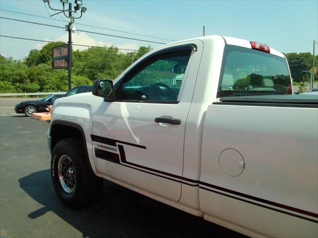 2014 gmc sierra 1500 base