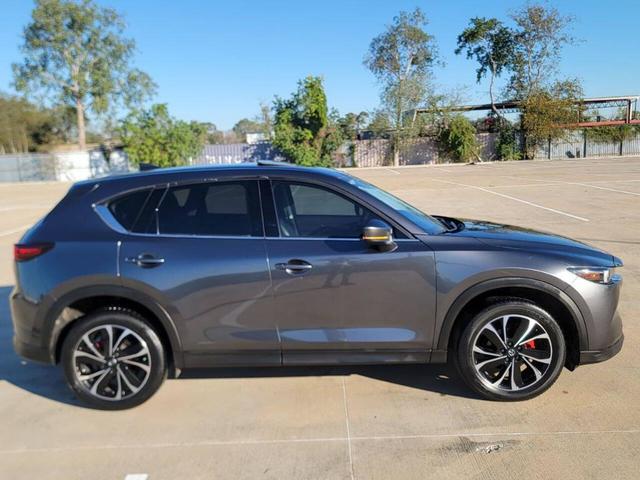 2023 mazda cx-5 2.5 s premium