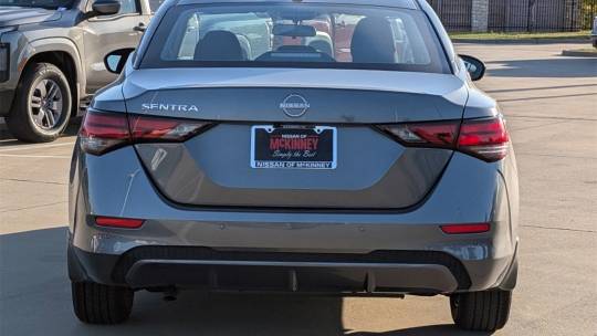 2025 Nissan Sentra