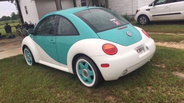 '99 vw beetle gls - as is
