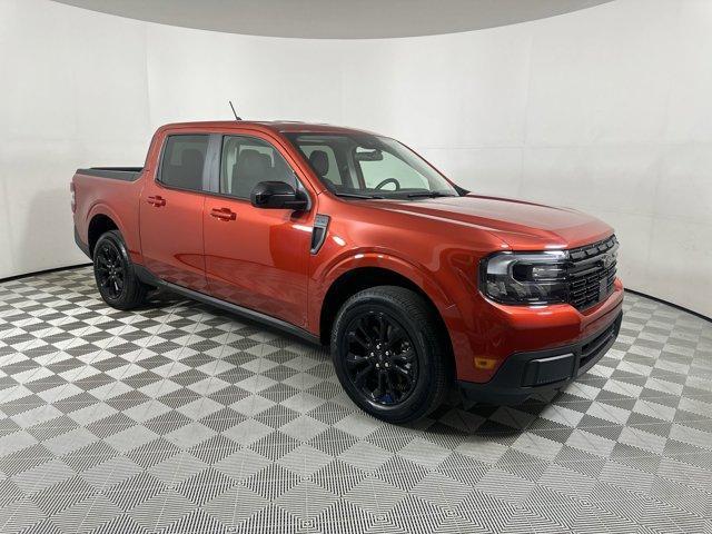 2024 ford maverick lariat