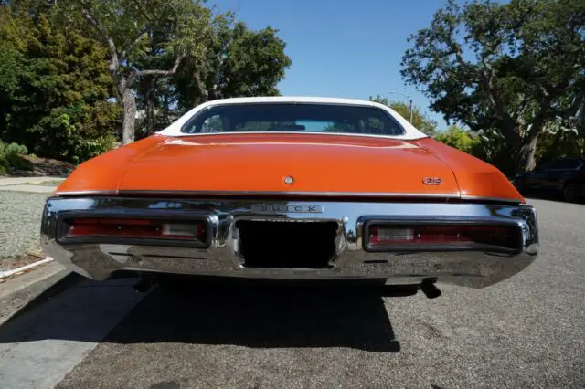 buick gs-350