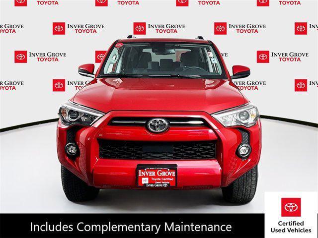 2024 toyota 4runner sr5