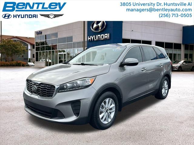 2019 kia sorento 3.3l lx