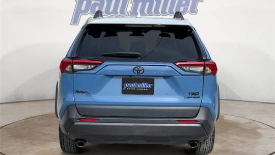 2022 toyota rav4 trd off-road