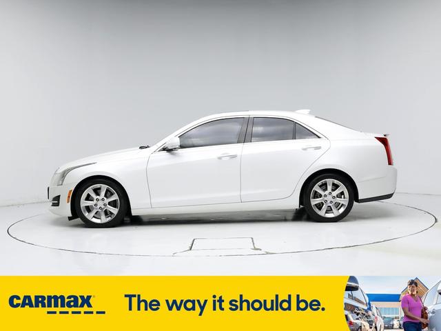 2015 cadillac ats luxury
