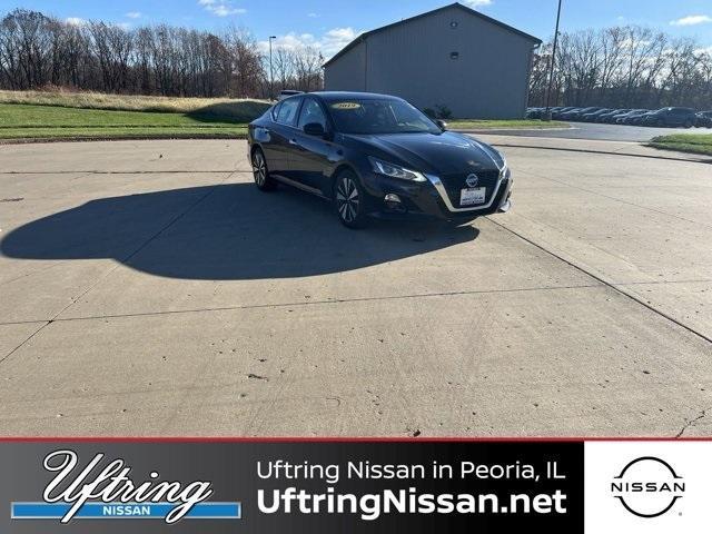 2019 nissan altima 2.5 sv