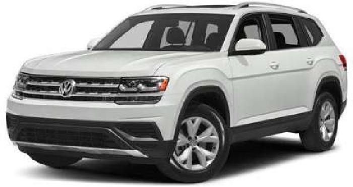 new 2018 volkswagen atlas 4motion in san antonio, tx