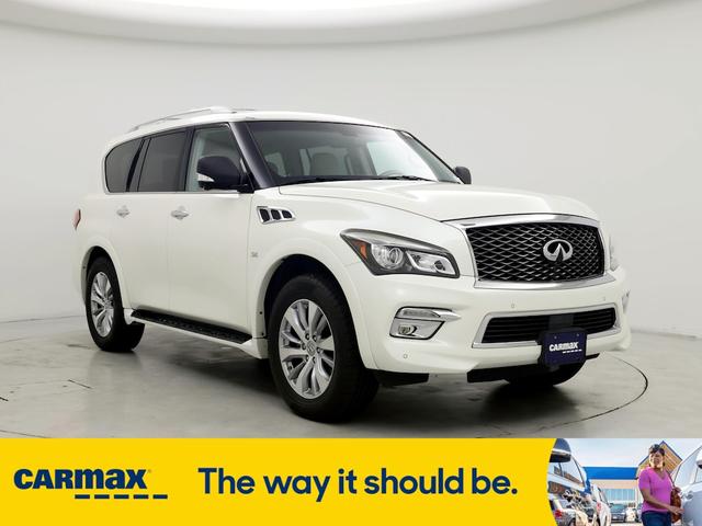 2016 infiniti qx80