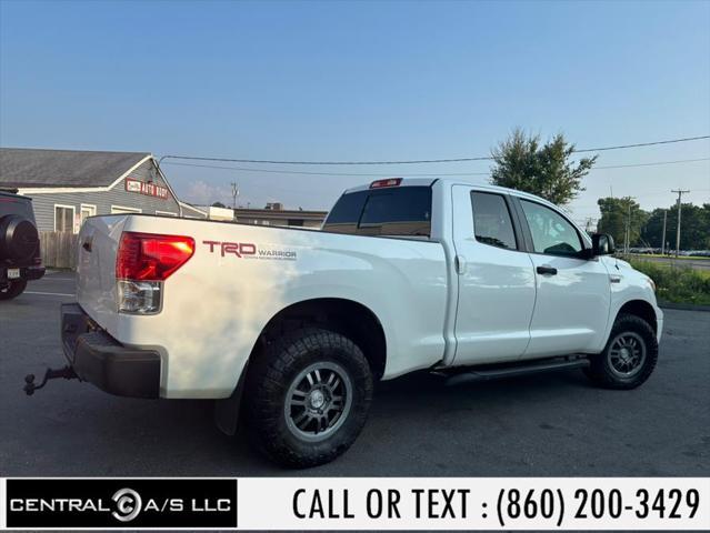 2012 toyota tundra grade