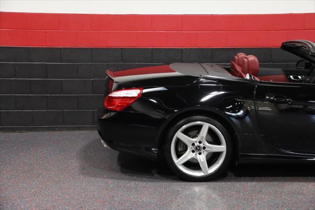 2013 mercedes-benz sl-class 2dr convertible