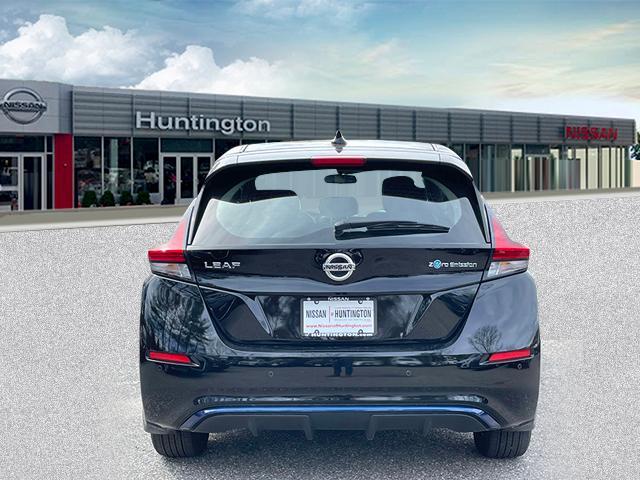 2021 nissan leaf s