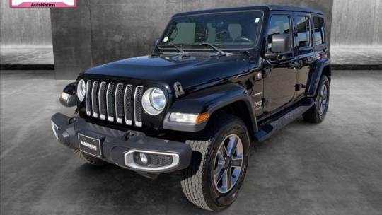 2020 Jeep Wrangler