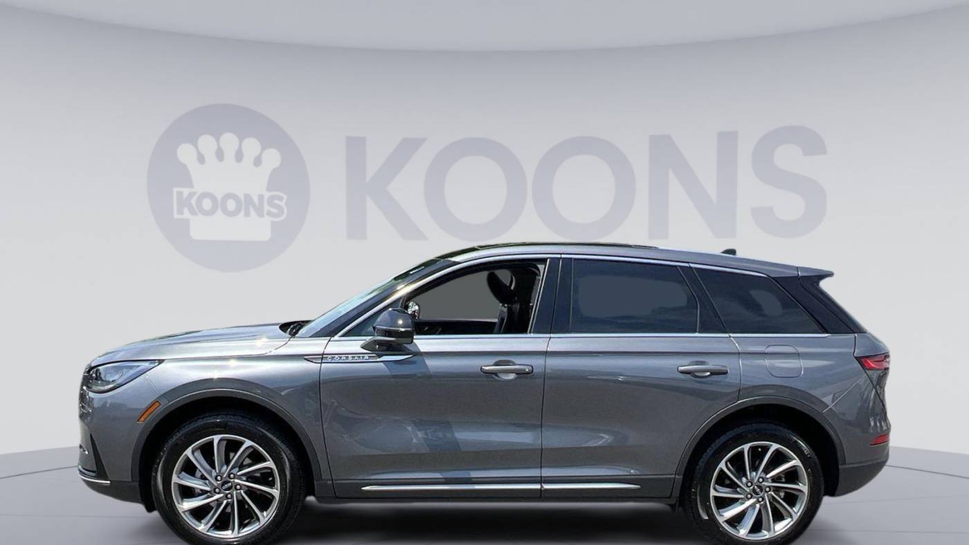 2023 lincoln corsair standard