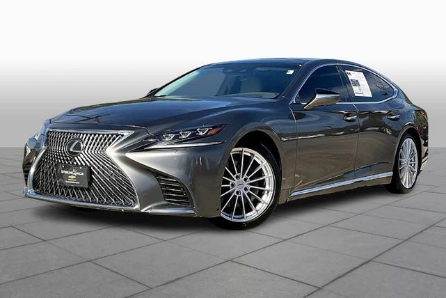 2018 lexus ls 500 ls 500 f sport