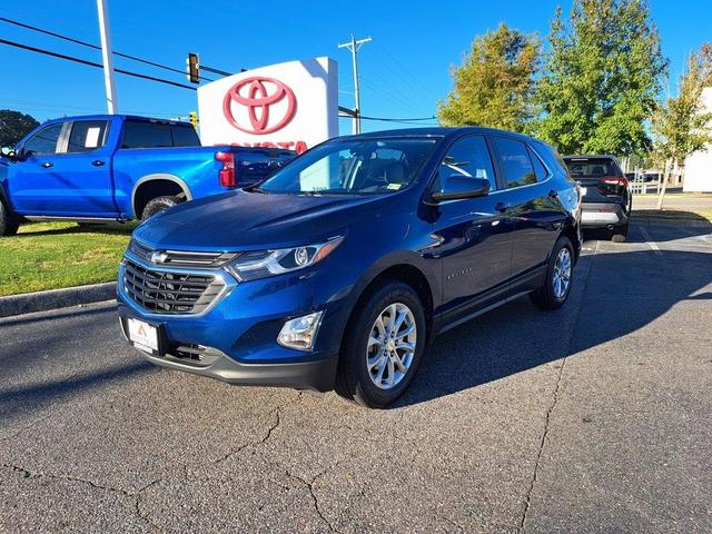 2021 chevrolet equinox 1lt