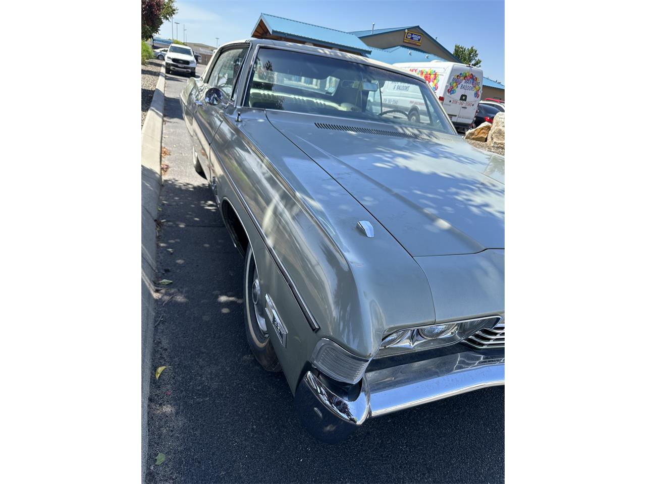 1968 chevrolet impala