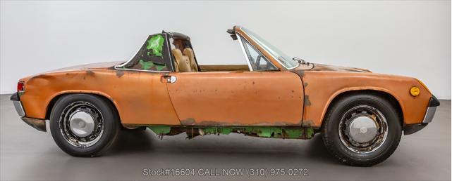 1970 porsche 914 914/6