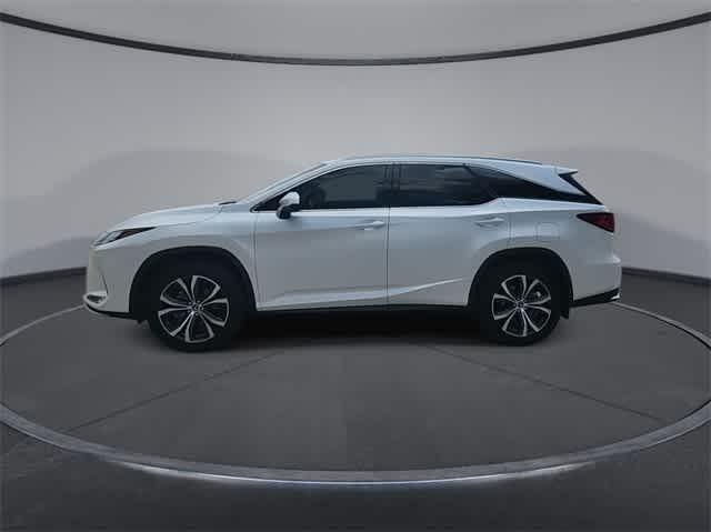 2022 lexus rx 350l base