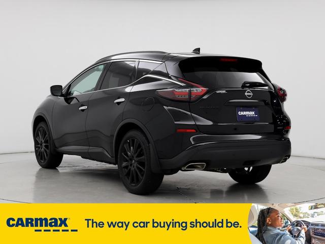 2023 nissan murano sv