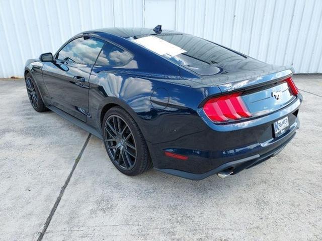 2021 ford mustang ecoboost