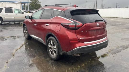 2019 Nissan Murano sv