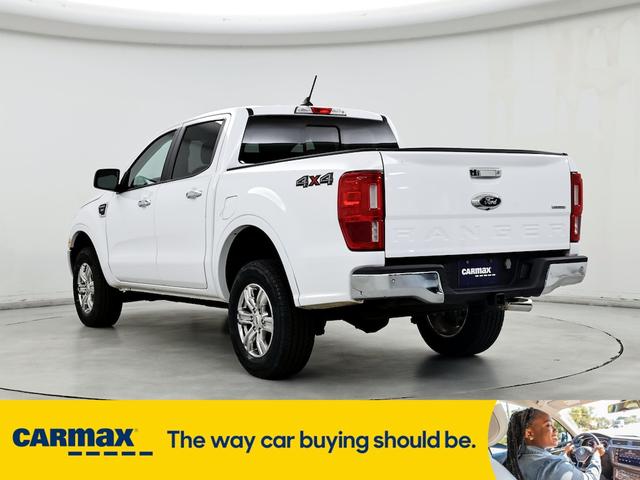 2019 ford ranger xlt