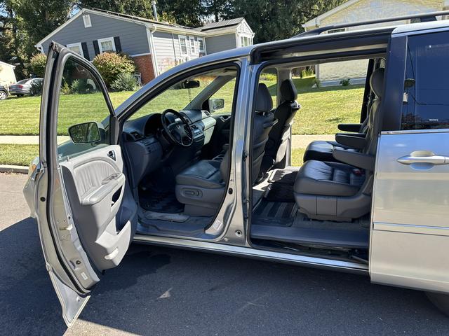 2007 honda odyssey ex-l