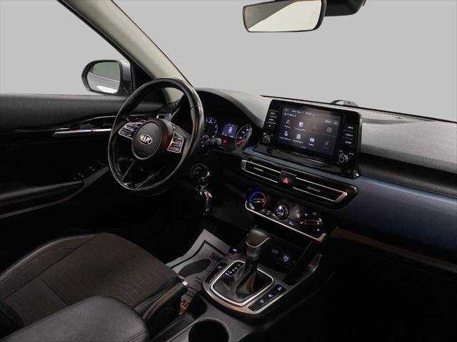 2021 kia seltos s