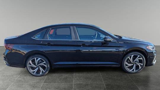 2025 Volkswagen Jetta